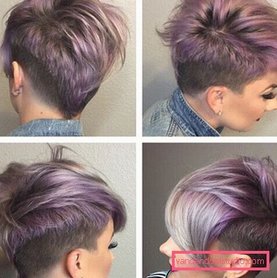 Pixie-bob bestselgende kvinnelige frisyr