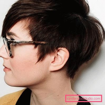 Pixie bob haircut Pixie-bob bestselgende kvinnelige frisyr