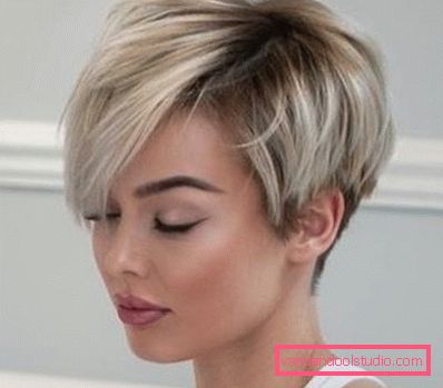 Pixie bob haircut Pixie-bob bestselgende kvinnelige frisyr