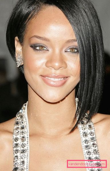 Den mest spektakulære hårklipperen Rihanna