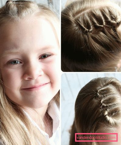 Den kuleste frisyrer for jenter 8