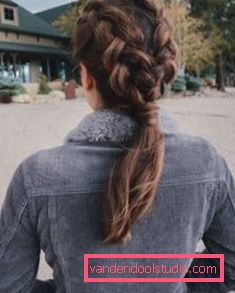 Enkle frisyrer for hver dag De enkleste frisyrene for hver dag - topp rask styling på 5 minutter