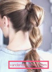 Enkle frisyrer for hver dag De enkleste frisyrene for hver dag - topp rask styling på 5 minutter