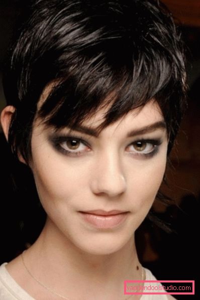 mote bangs 2018 Den mest fasjonable bangs 2019 - haircuts med bangs for long
