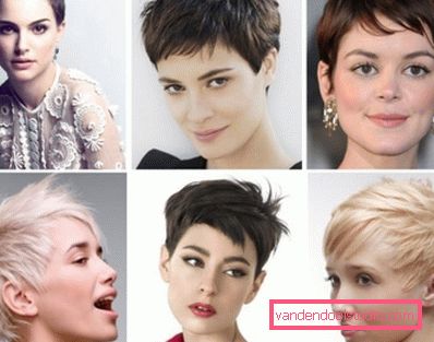 Den mest fasjonable bangs 2019 - haircuts med bangs for long
