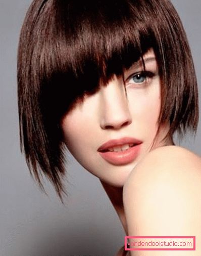 mote bangs 2018 Den mest fasjonable bangs 2019 - haircuts med bangs for long