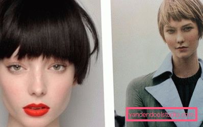 mote bangs 2018 Den mest fasjonable bangs 2019 - haircuts med bangs for long