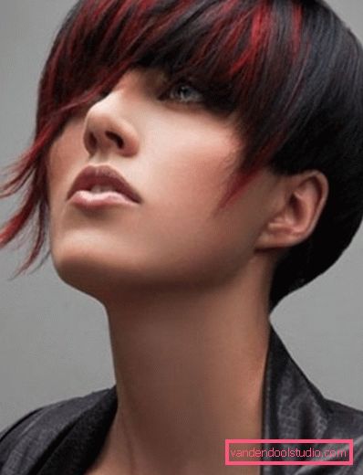 Den mest fasjonable bangs 2019 - haircuts med bangs for long