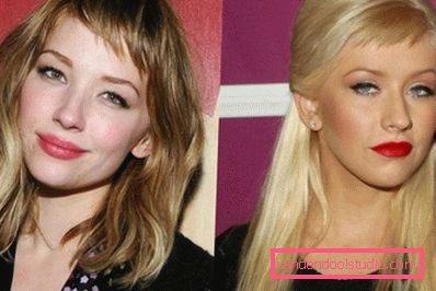 mote bangs 2018 Den mest fasjonable bangs 2019 - haircuts med bangs for long