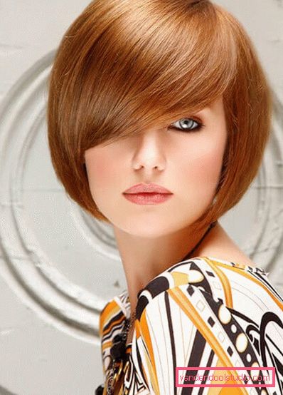 Den mest fasjonable bangs 2019 - haircuts med bangs for long