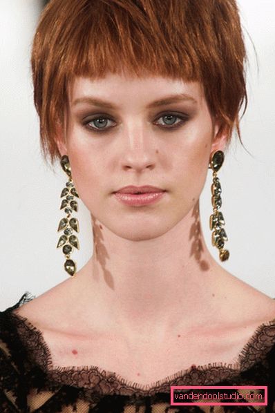 mote bangs 2018 Den mest fasjonable bangs 2019 - haircuts med bangs for long