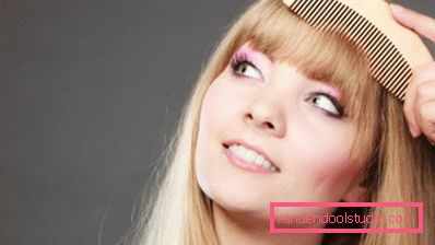 Den mest fasjonable bangs 2019 - haircuts med bangs for long