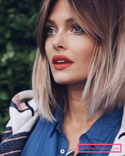 mote bangs 2018 Den mest fasjonable bangs 2019 - haircuts med bangs for long