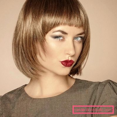 Den mest fasjonable bangs 2019 - haircuts med bangs for long
