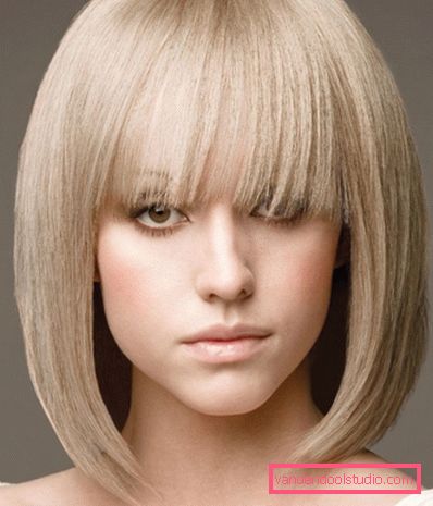 mote bangs 2018 Den mest fasjonable bangs 2019 - haircuts med bangs for long