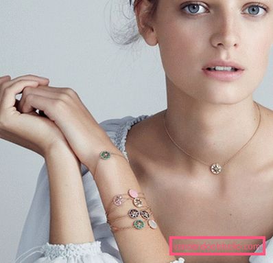 Den vakreste og trendy smykker av 2019-2020