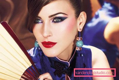 Moderne geisha Moderne geisha