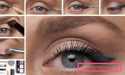 makeup med pil makeup med pil