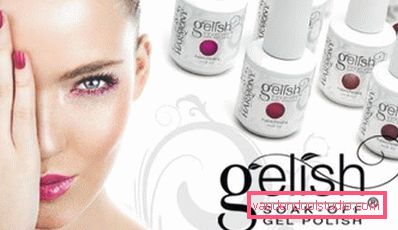 Gelish gel firma Gelish gel firma