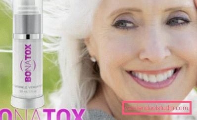 Bonatox Serumløfting Bonatox Serumløfting