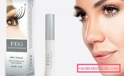 kosmetikk Feg Eyelash Enhancer