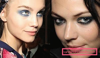 jenter med catwalk make up jenter med catwalk make up