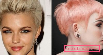 jenter i pixie stil jenter i pixie stil