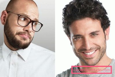 mannens hår mannens hår