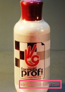 Formel Profi Cream i en flaske Formel Profi Cream i en flaske