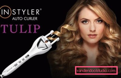 hår styler Instyler Tulip hår styler Instyler Tulip