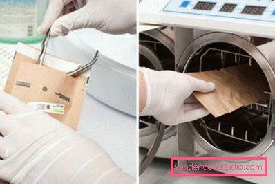 kraft sterilisering kraft sterilisering