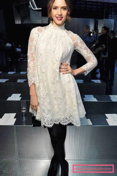 Moderne Askepot Jessica Alba