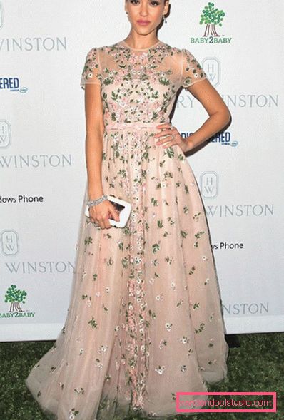 Moderne Askepot Jessica Alba