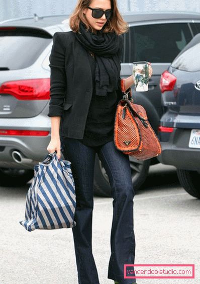 Moderne Askepot Jessica Alba