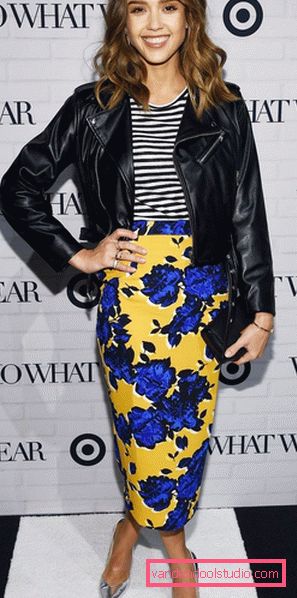 Moderne Askepot Jessica Alba
