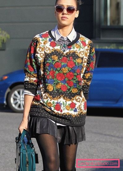 Moderne Askepot Jessica Alba