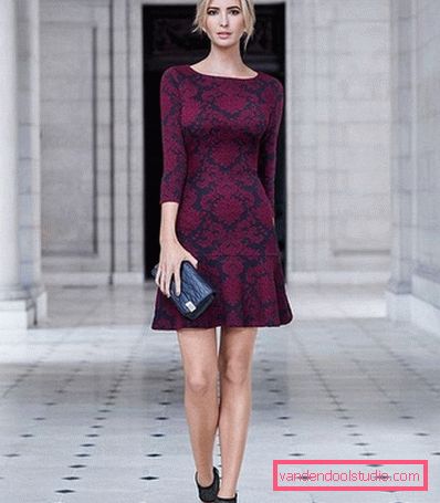 Ivanka Trump Style Ikon