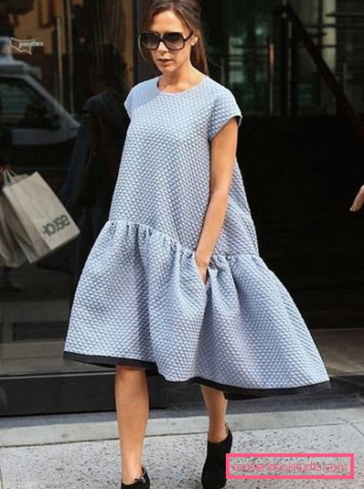 Victoria Beckham stilikon