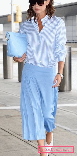 Victoria Beckham stilikon