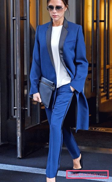 Victoria Beckham stilikon