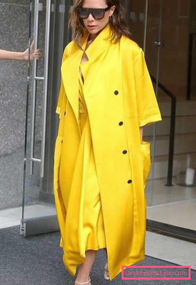 Victoria Beckham stilikon