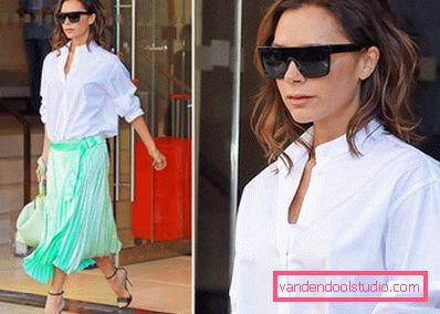 Victoria Beckham stilikon