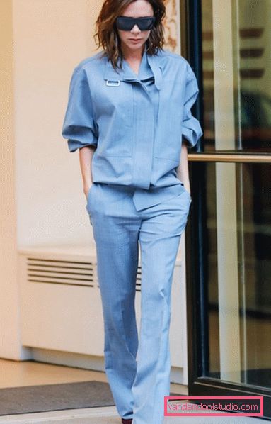 Victoria Beckham stilikon