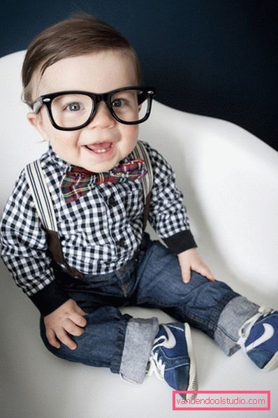Trendy hårklipp for gutter
