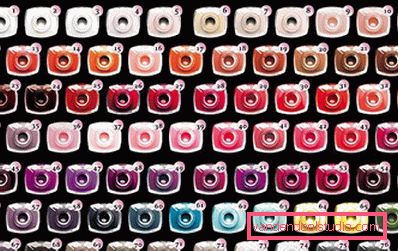 Striplaka Color Palette Striplaka Color Palette