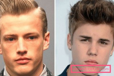 Et utvalg av styling Et utvalg av styling