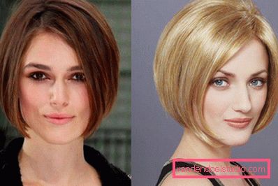 Bob haircut