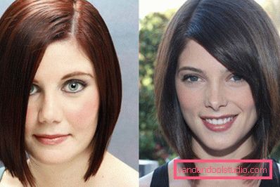 Bob haircut