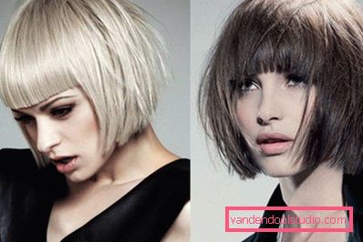 Bob haircut