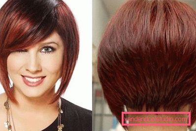 Bob haircut